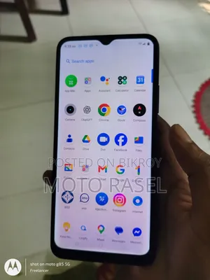 Realme C11 2021 32 GB Gray