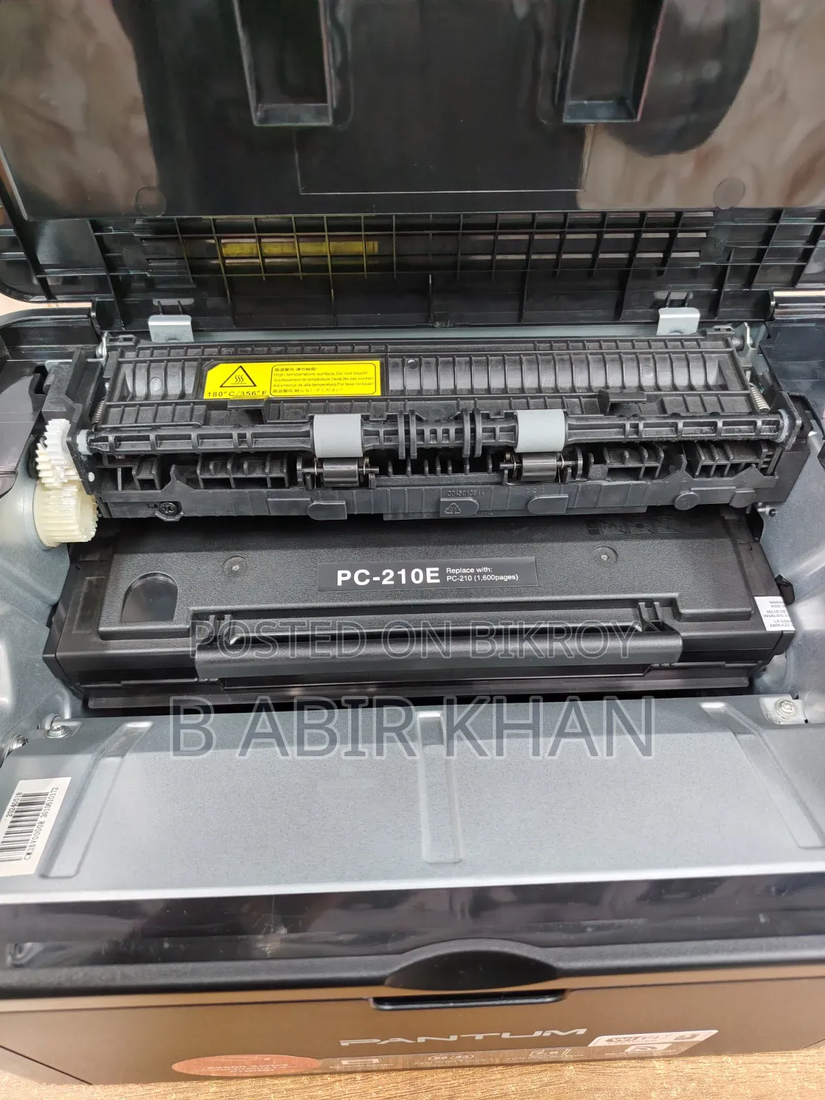 Pantum P2500w Laser Printer