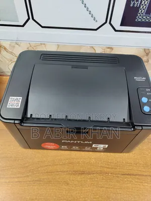 Pantum P2500w Laser Printer