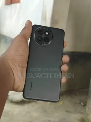 Xiaomi Civi 4 Pro 512 GB Black