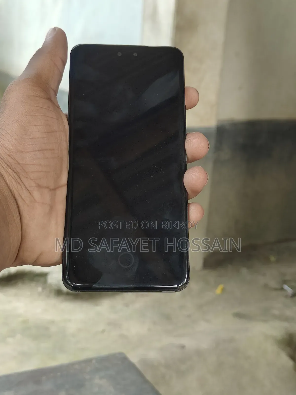 Xiaomi Civi 4 Pro 512 GB Black