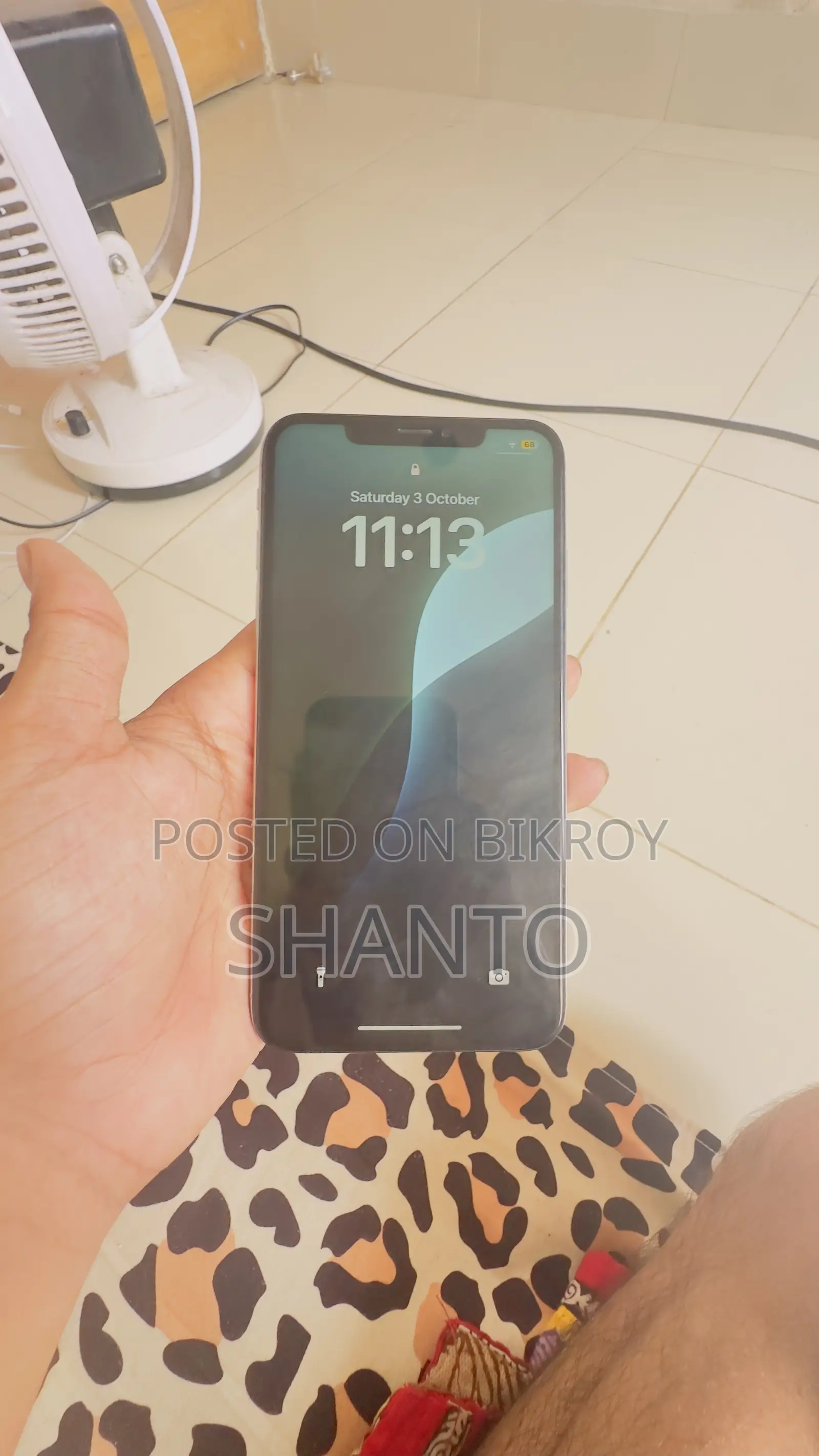 অ্যাপল আইফোন এক্সএস ম্যাক্স ২৫৬ জিবি গোল্ড