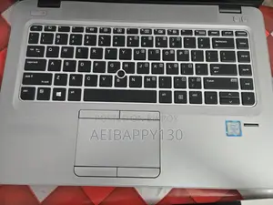 Laptop HP EliteBook 840 G4 8GB Intel Core i5 SSD 256GB
