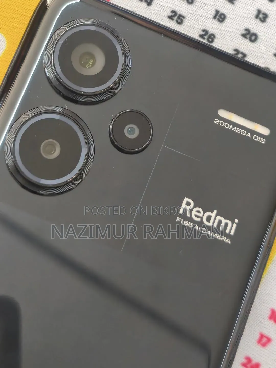 Xiaomi Redmi Note 13 Pro+ 512 GB Black