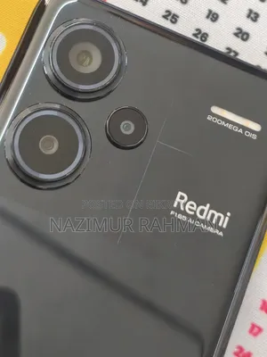 Xiaomi Redmi Note 13 Pro+ 512 GB Black