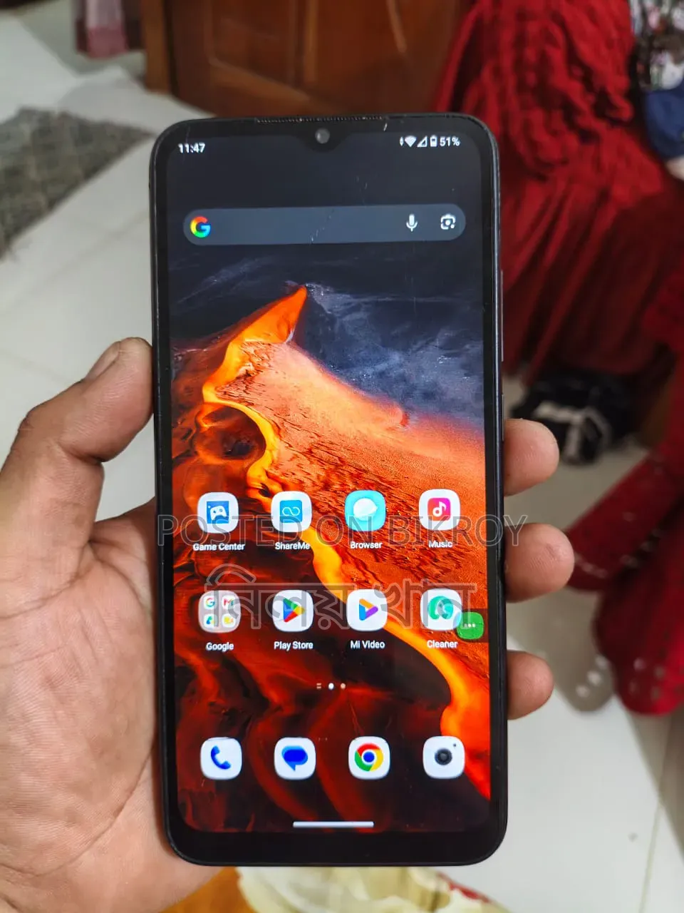 Xiaomi Redmi A2+ 32 GB Red