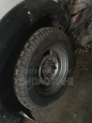 15 Inch Iron Rims