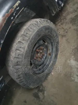 15 Inch Iron Rims