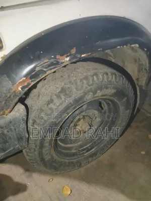 15 Inch Iron Rims