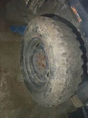 15 Inch Iron Rims