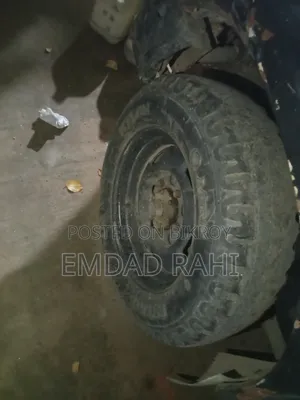 15 Inch Iron Rims