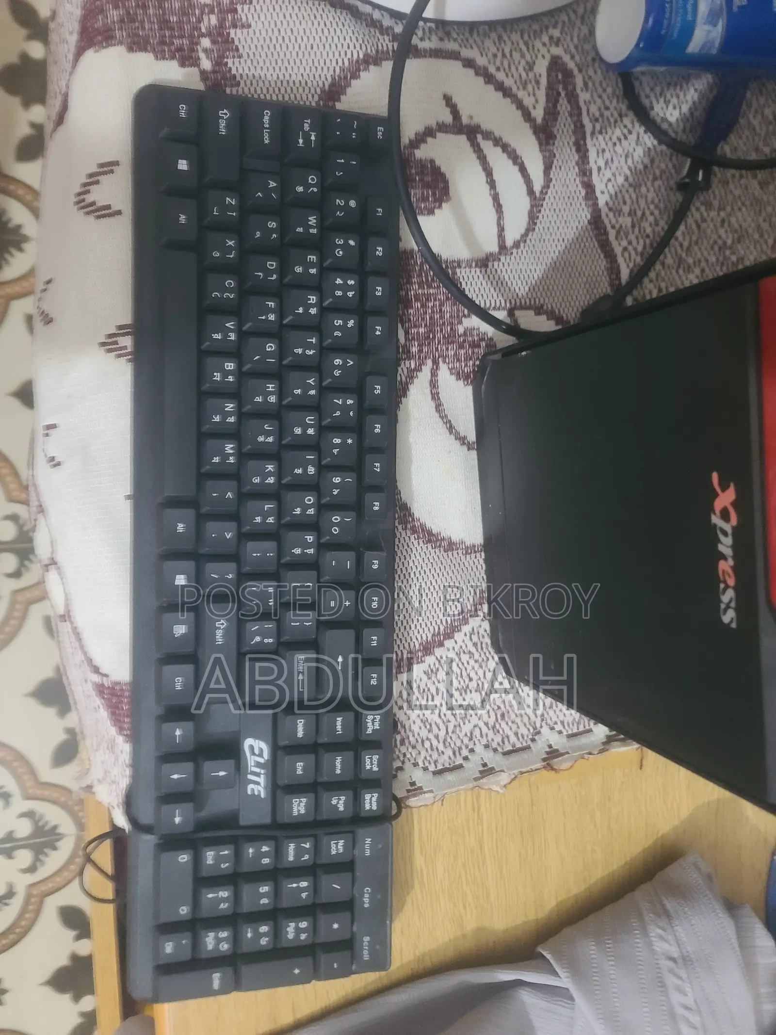 Desktop Computer Gigabyte 4GB Intel Core i3 SSD 128GB