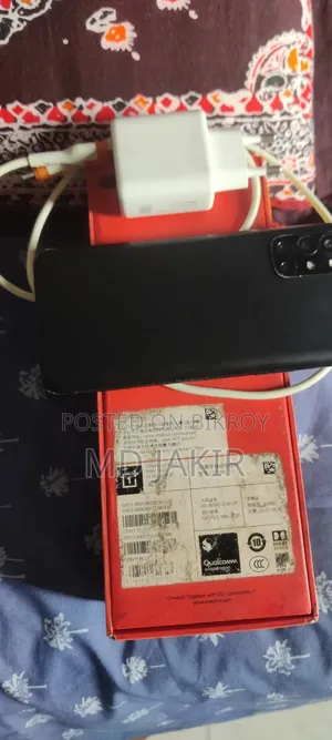 OnePlus 256 GB Black
