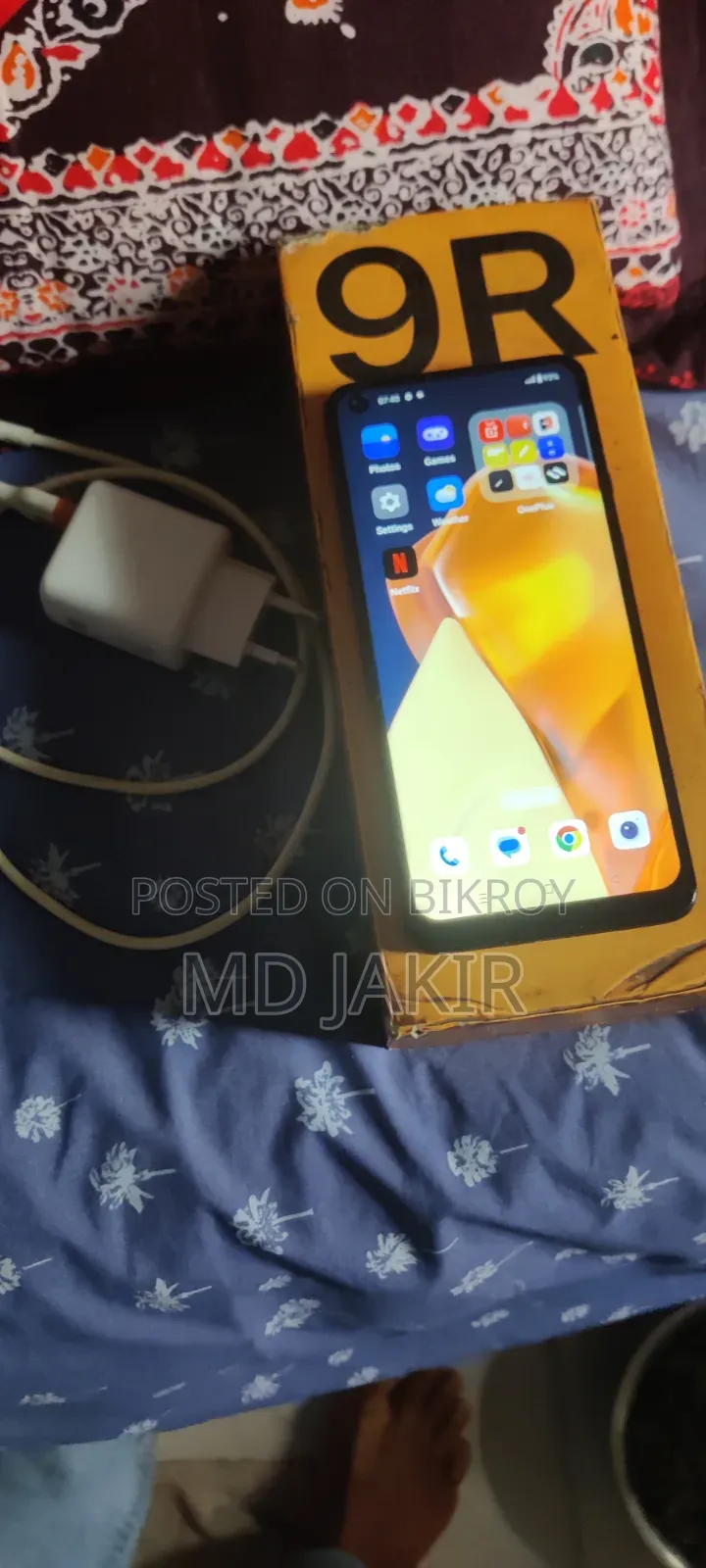 OnePlus 256 GB Black