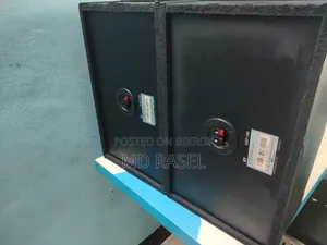 Foreign Sound Box 8.2 pcs Only Speaker