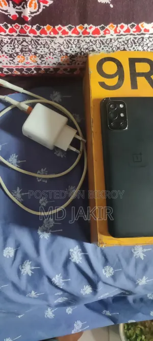 OnePlus 256 GB Black