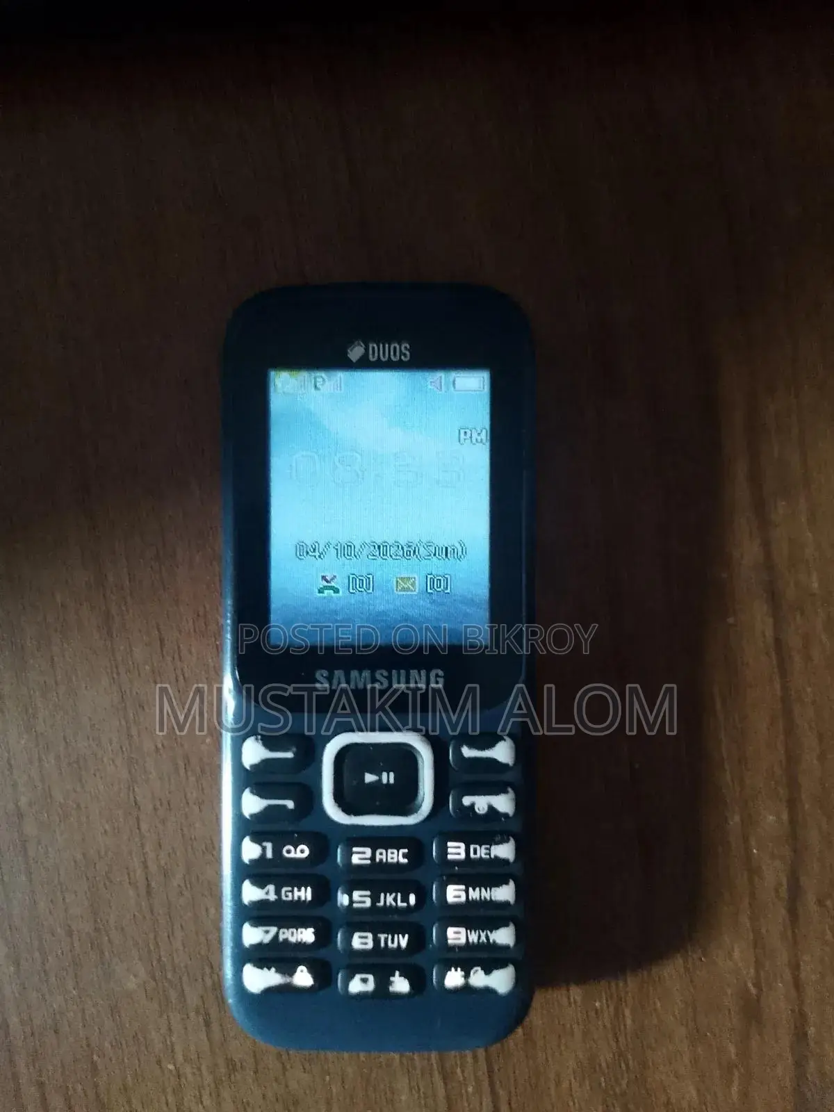 Samsung Guru Music 2