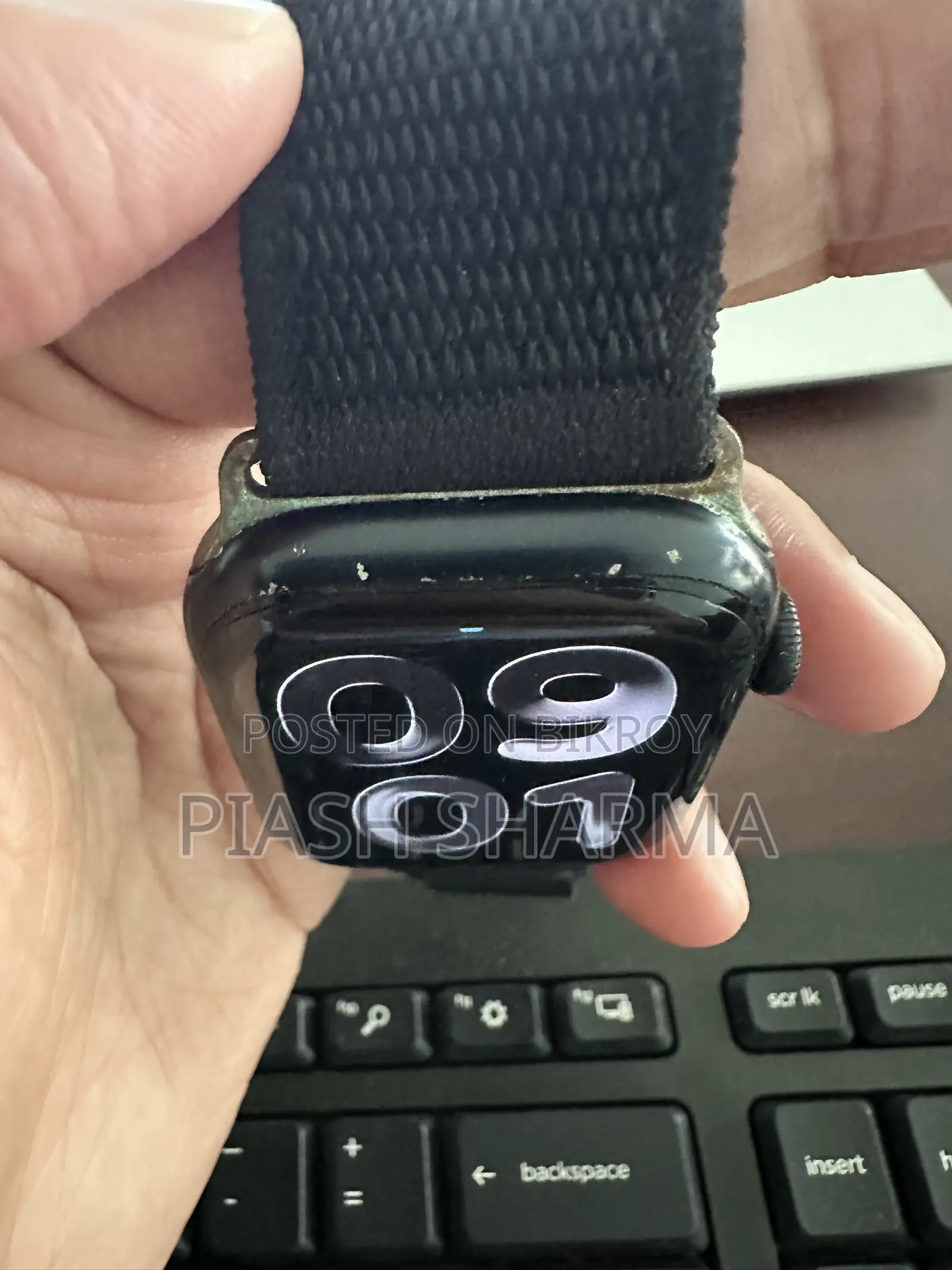 Apple Watch Series 7 45 Mm, BH 79%