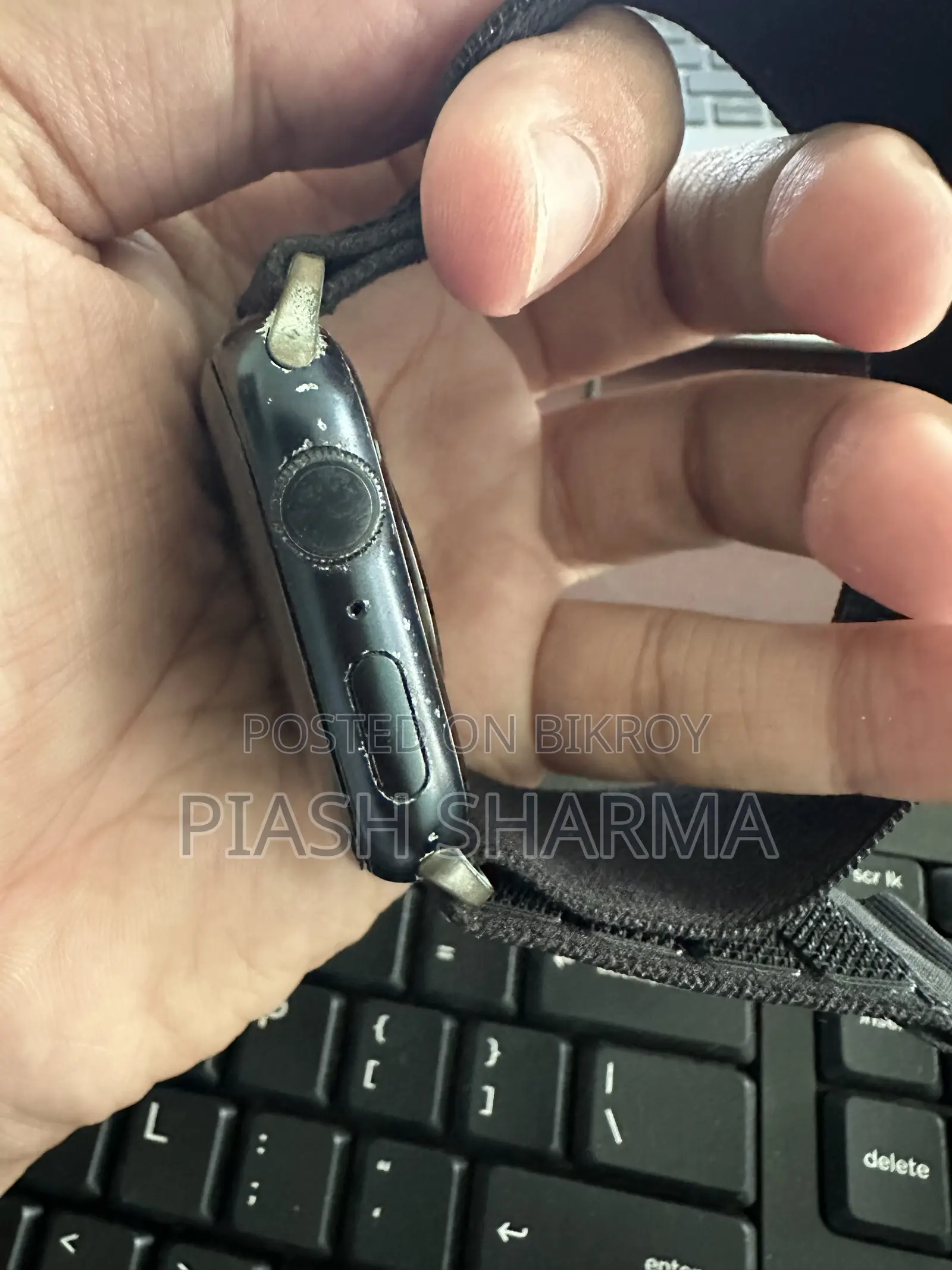 Apple Watch Series 7 45 Mm, BH 79%