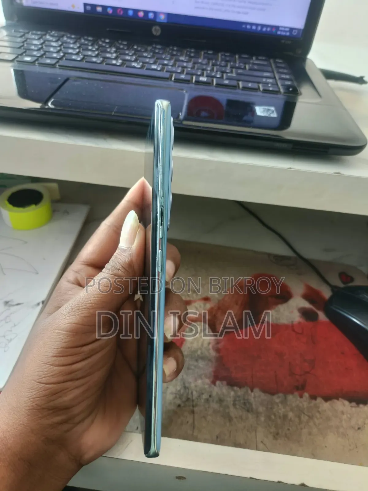 Vivo V27 128 GB Blue