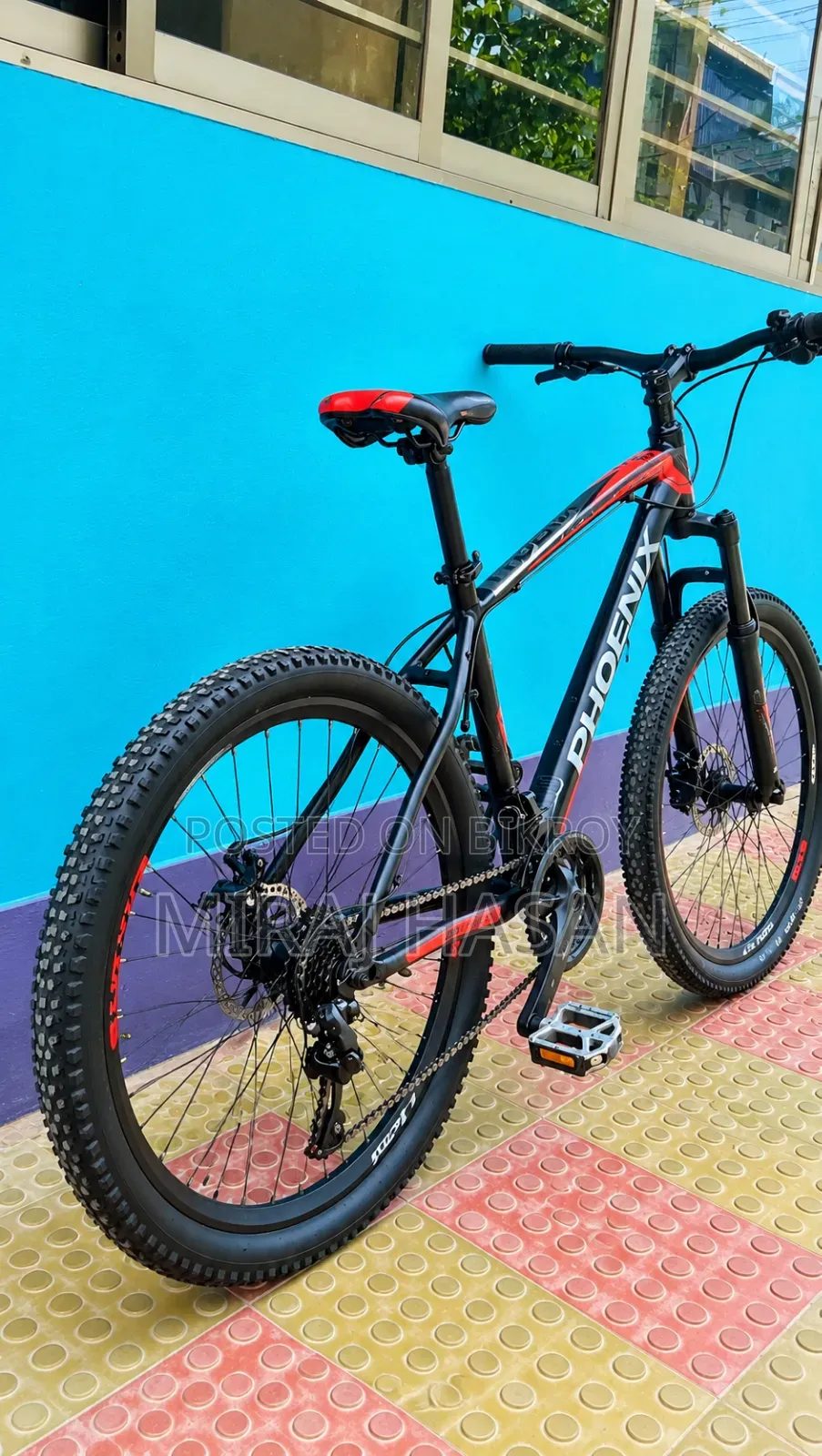 Phoenix Kubo MTB Brand Fresh Condition Bicycle Sale