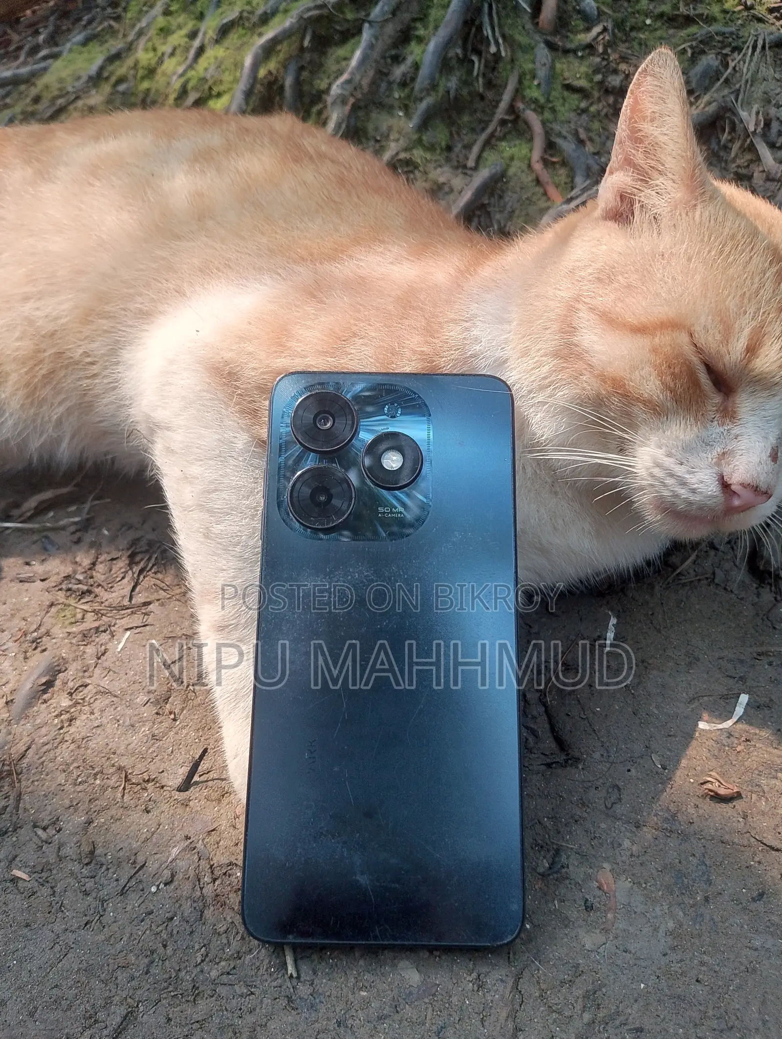 Tecno Spark 20C 128 GB Black