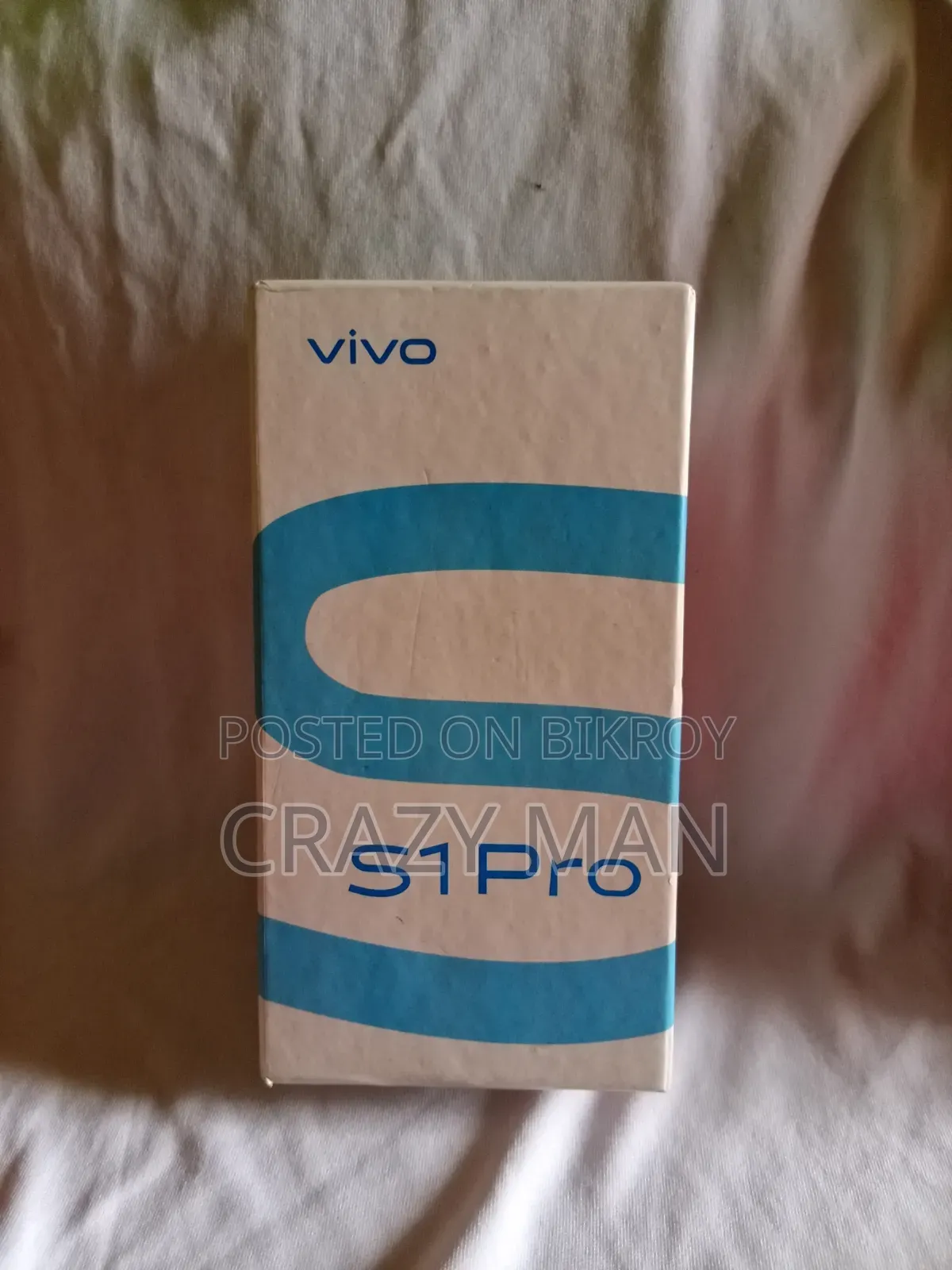 ভীভো এস১ প্রো ১২৮ জিবি ব্লু