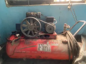 A Fini model good compressor