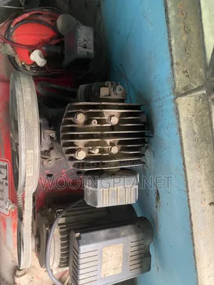 A Fini model good compressor
