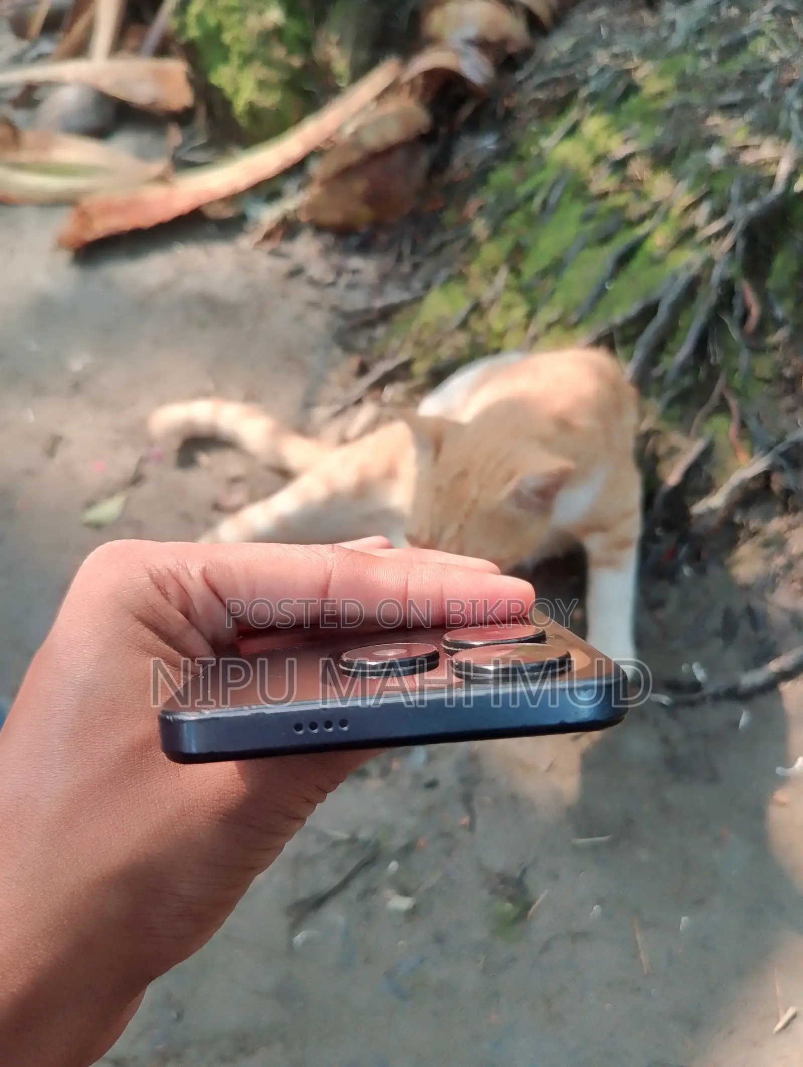 Tecno Spark 20C 128 GB Black