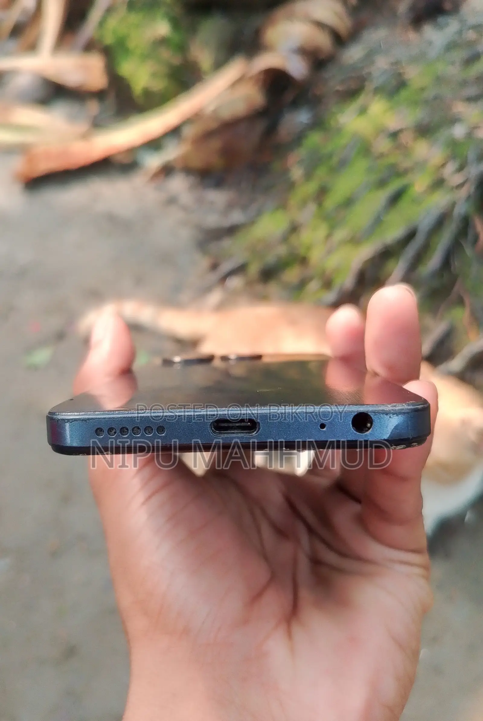 Tecno Spark 20C 128 GB Black