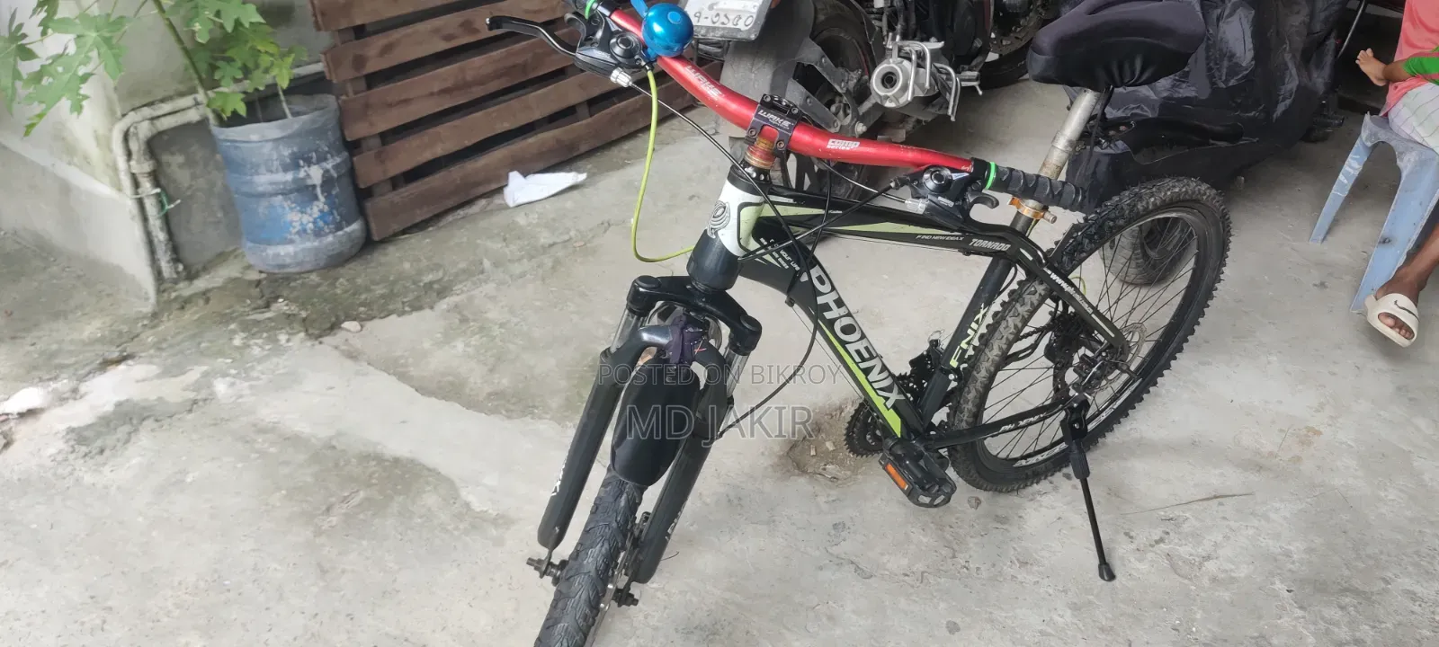 Good Condition Bicycle