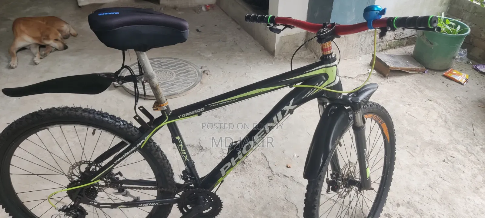 Good Condition Bicycle