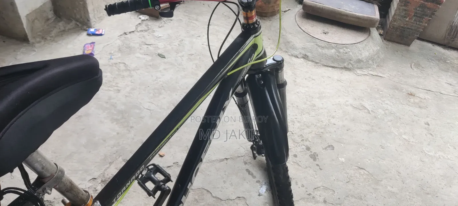 Good Condition Bicycle