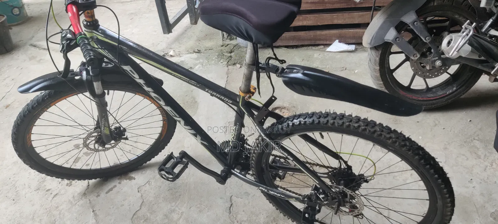 Good Condition Bicycle