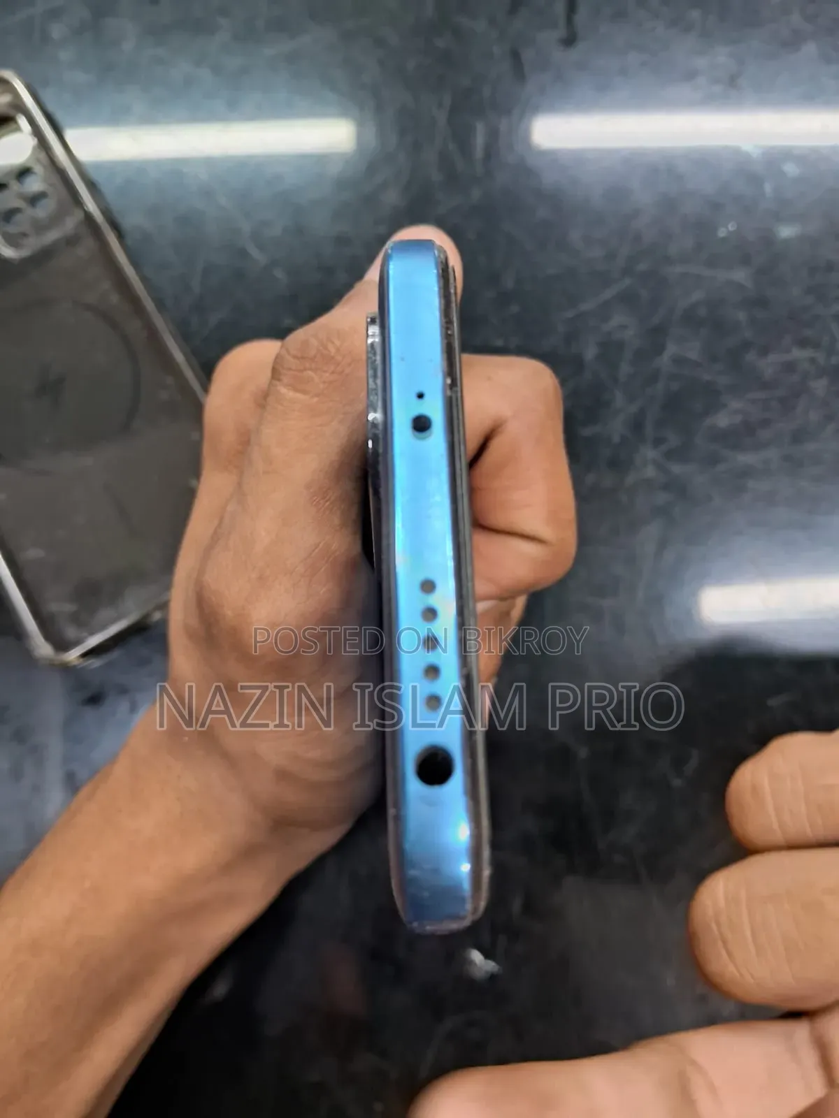 Xiaomi Redmi Note 11 128 GB Blue