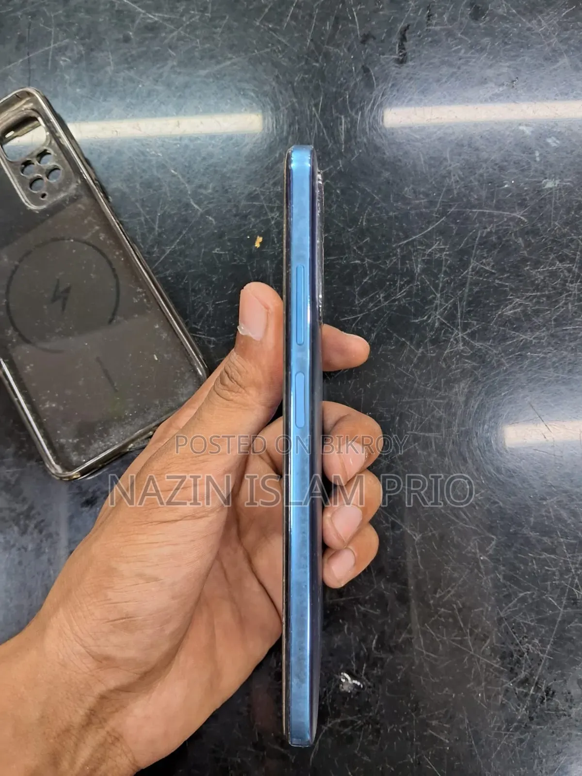 Xiaomi Redmi Note 11 128 GB Blue