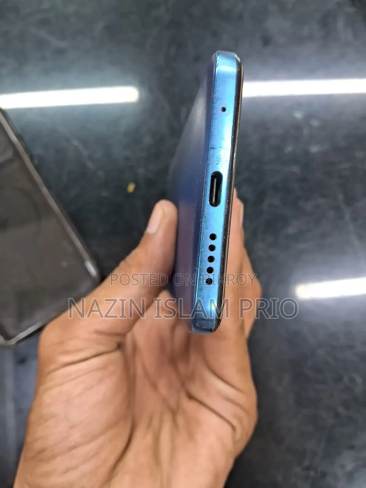 Xiaomi Redmi Note 11 128 GB Blue