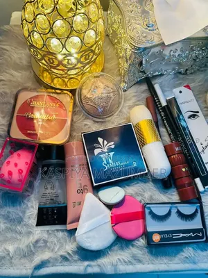 Makeup Combo Set