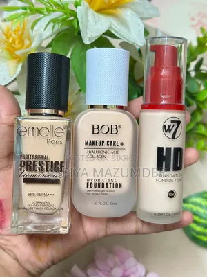Makeup Combo Set