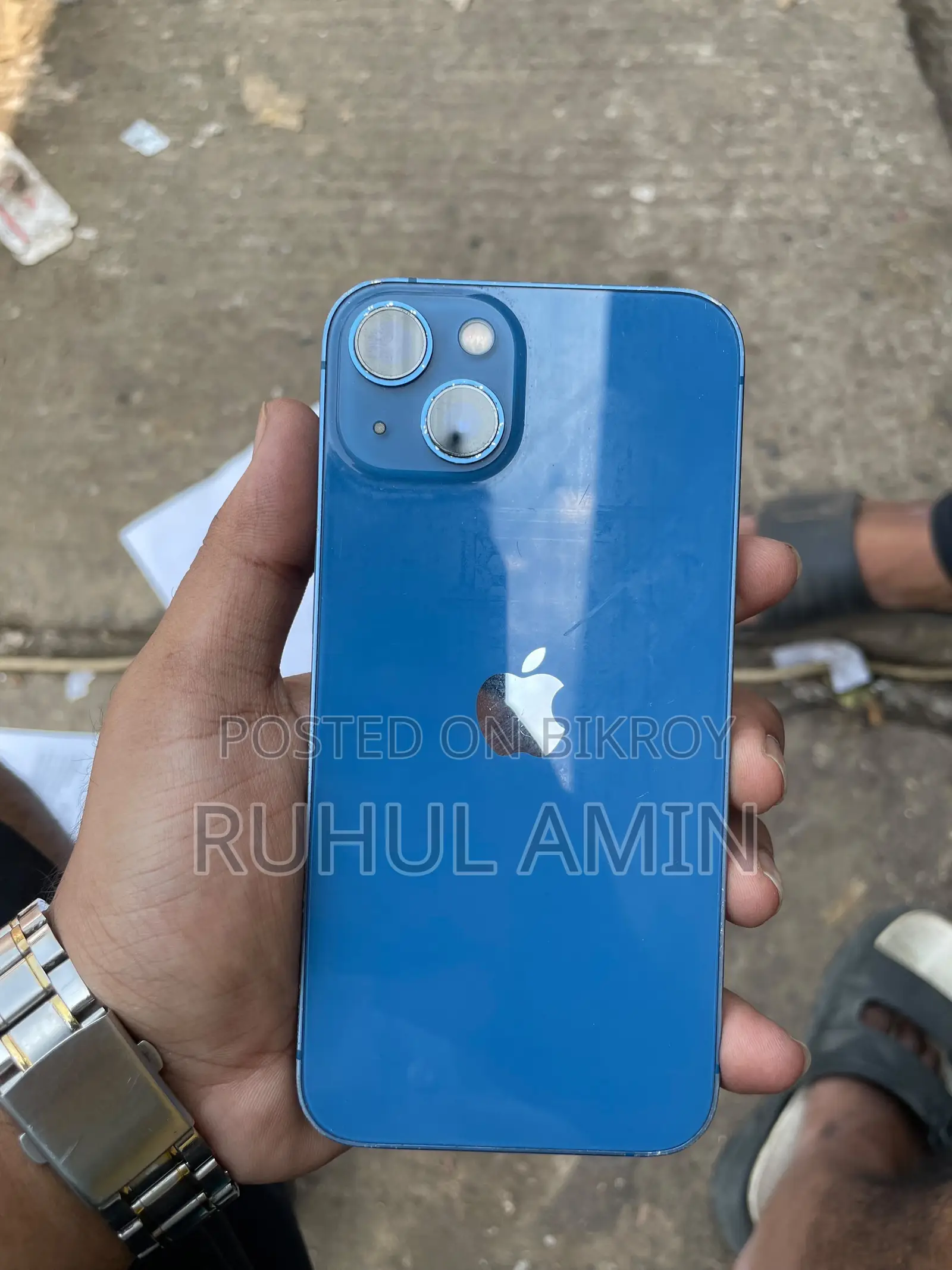 Apple iPhone 13 128 GB Blue