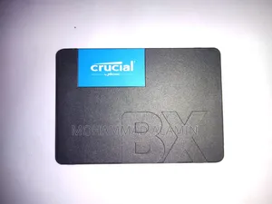 240Gb SSD Crucial BX500