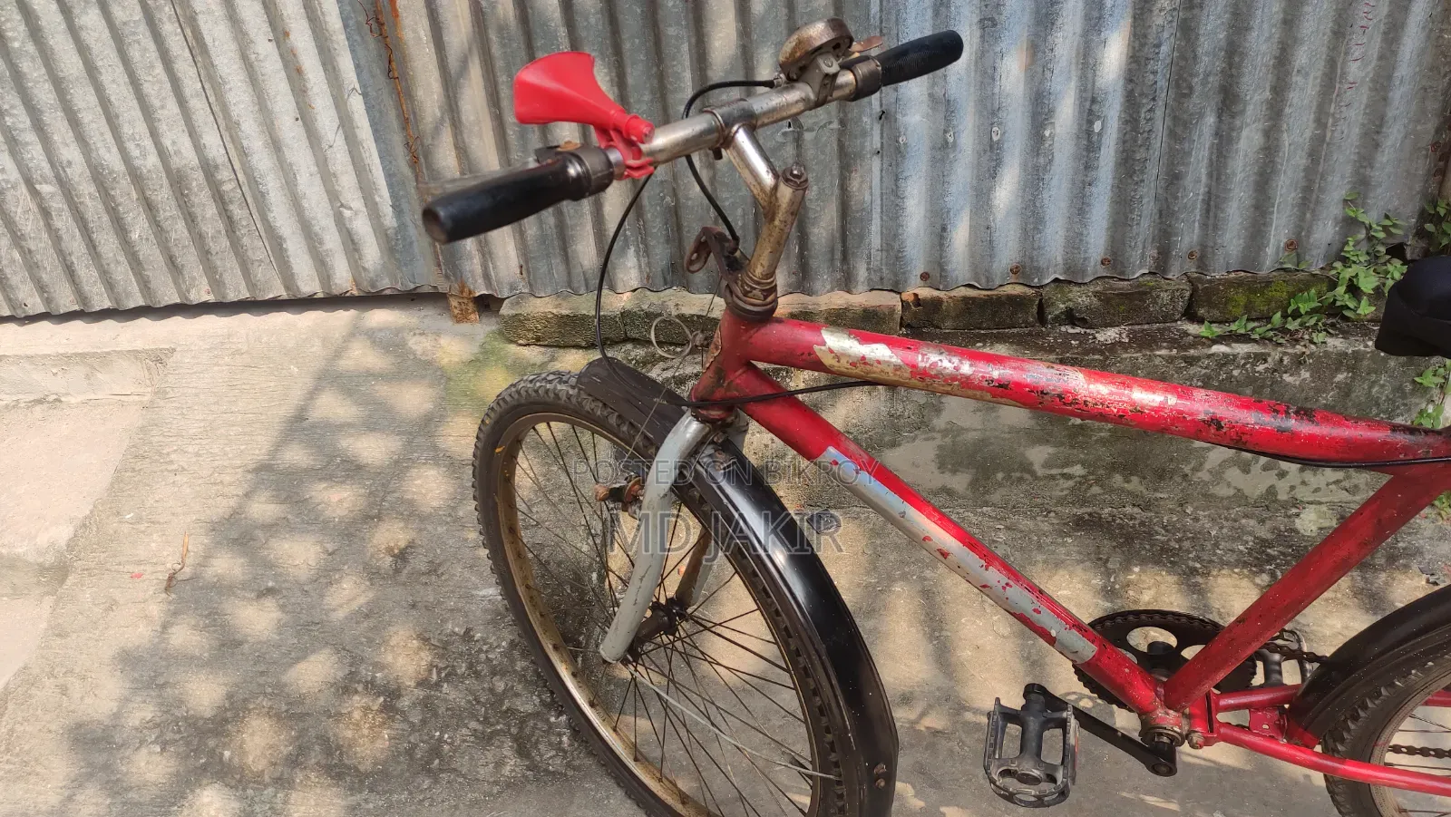 Good Condition Bicycle
