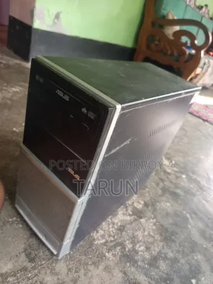 ডেস্কটপ কম্পিউটার আসুস ৪ জিবি এএমডি রাইজেন ৭ এইচডিডি ৫১২ জিবি