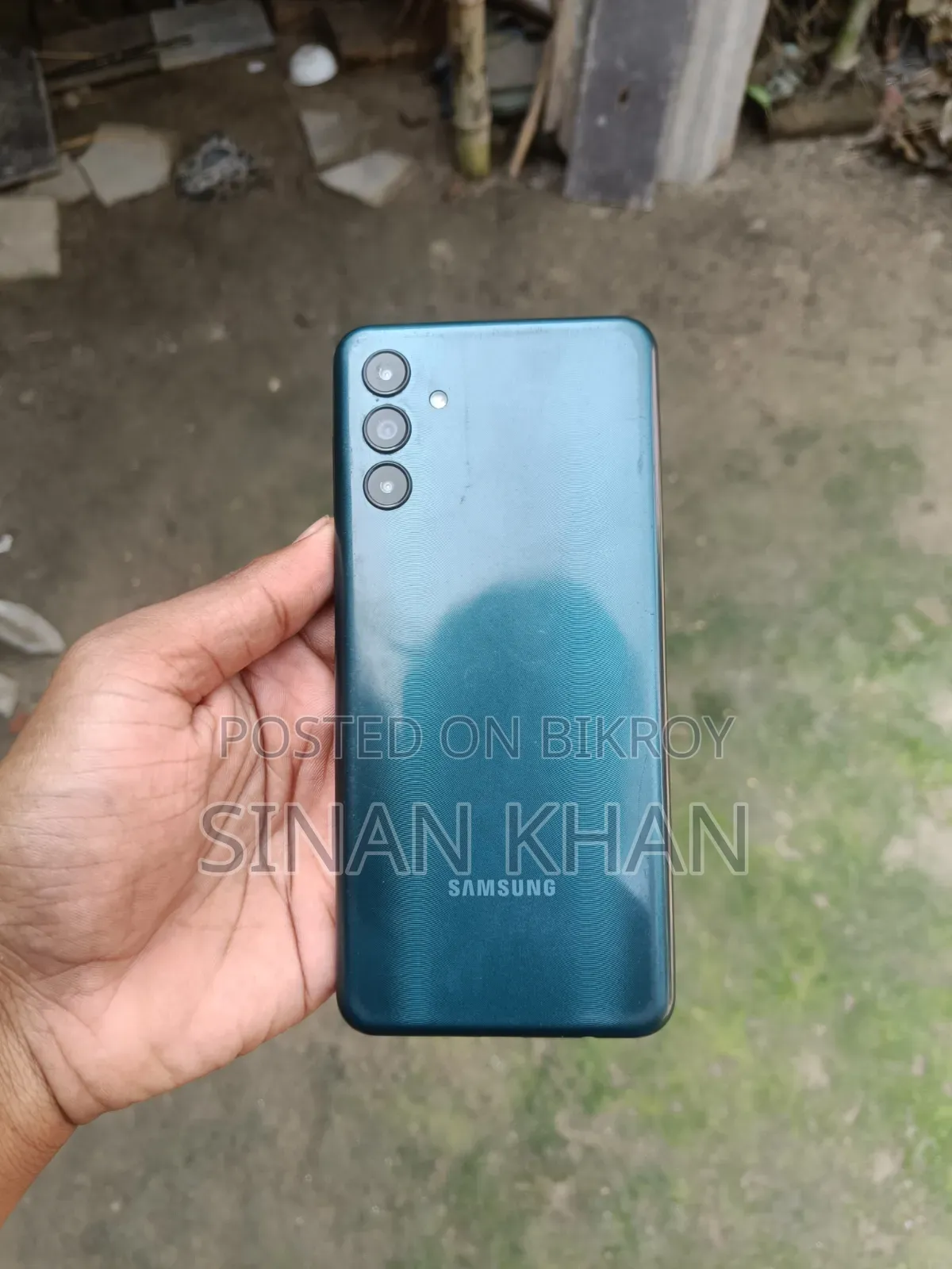 Samsung Galaxy A04s 64 GB Green