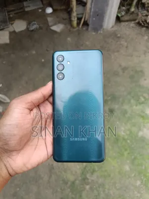 Samsung Galaxy A04s 64 GB Green