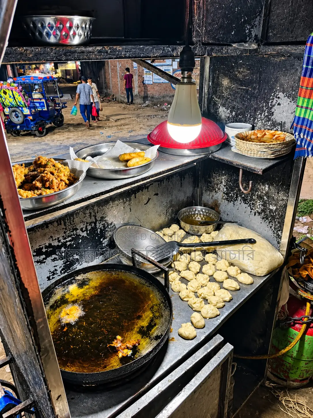 Food Card মানিকদি নামাপাড়া