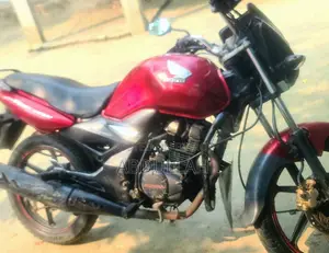 Honda Unicorn 2021 Red