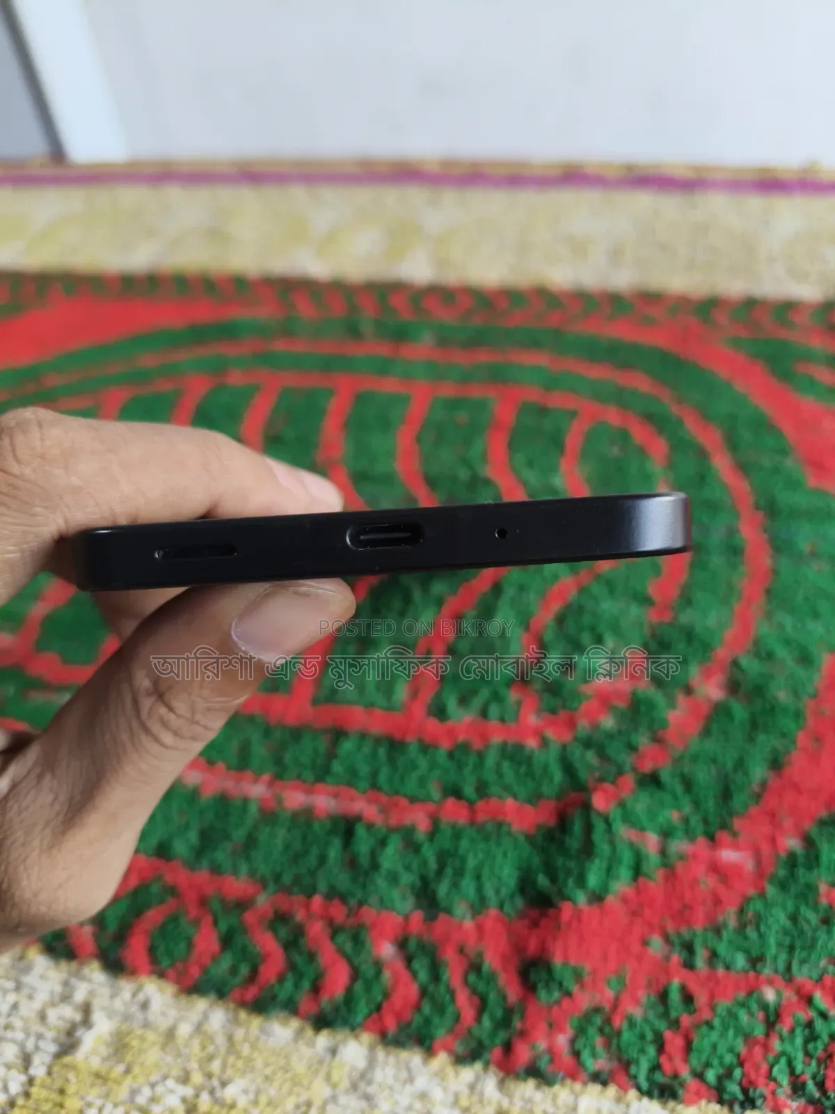 স্যামসাং গ্যালাক্সি এ১৭ ৫জি ১২৮ জিবি ব্ল্যাক