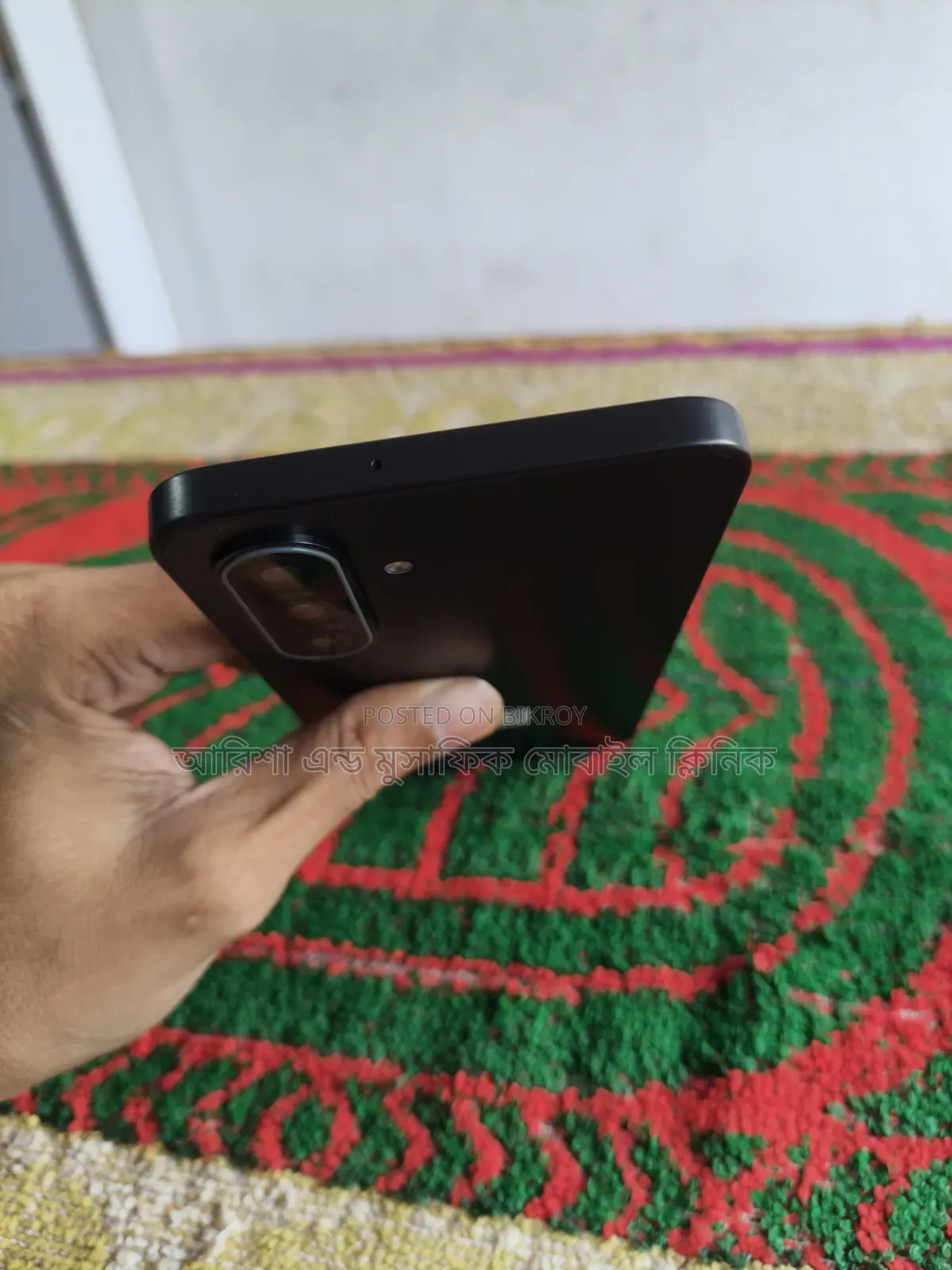 স্যামসাং গ্যালাক্সি এ১৭ ৫জি ১২৮ জিবি ব্ল্যাক